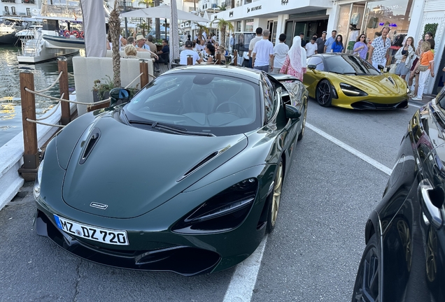 McLaren 720S Spider