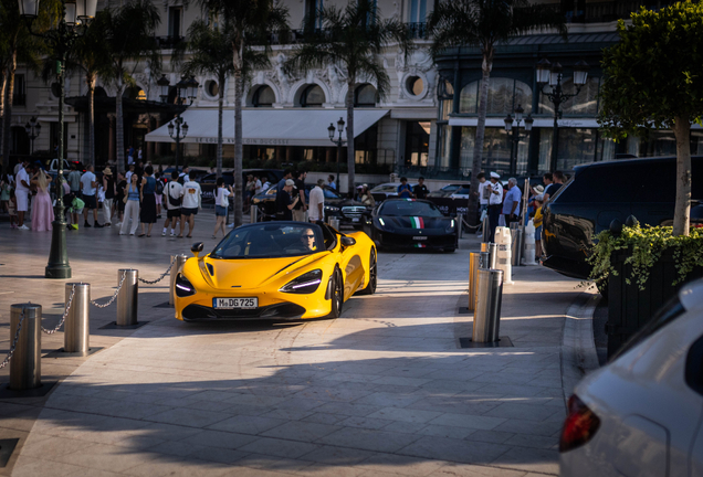 McLaren 720S Spider