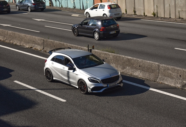 Mercedes-AMG A 45 W176 2015