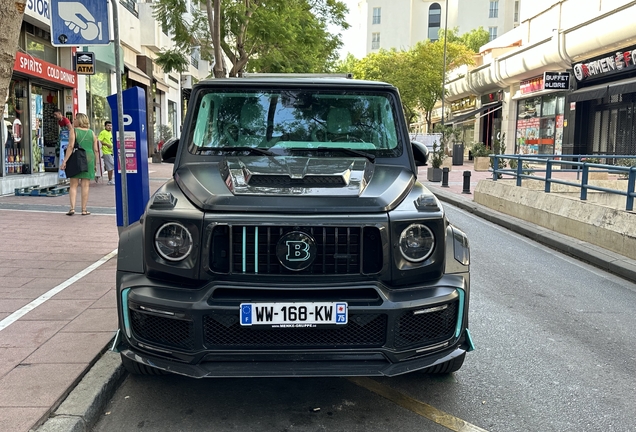 Mercedes-AMG Brabus G B40-700 Widestar W463 2018