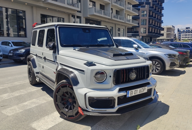 Mercedes-AMG Brabus G 900 Rocket W463 2018