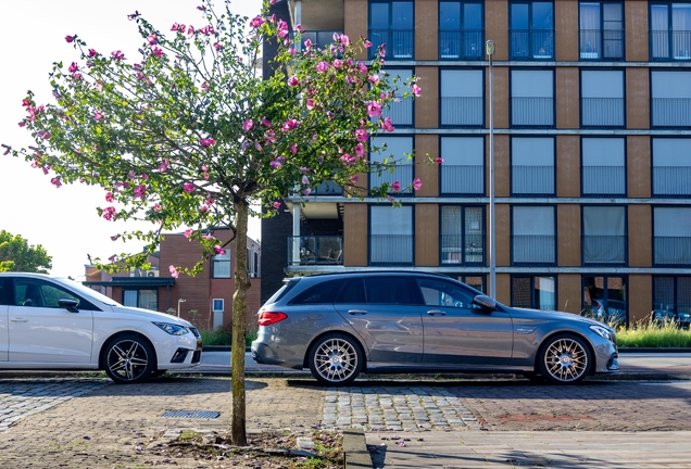 Mercedes-AMG C 63 Estate S205 2018