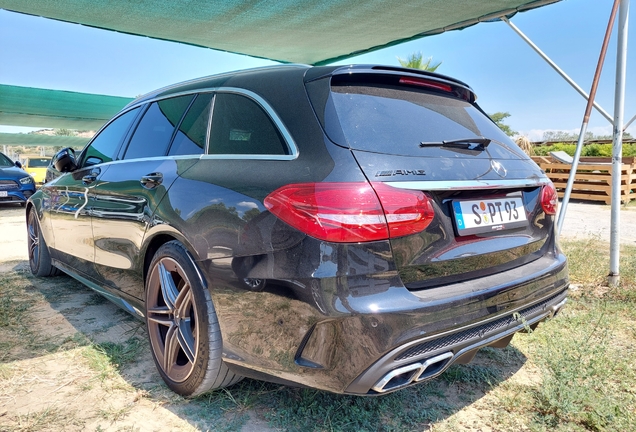 Mercedes-AMG C 63 Estate S205