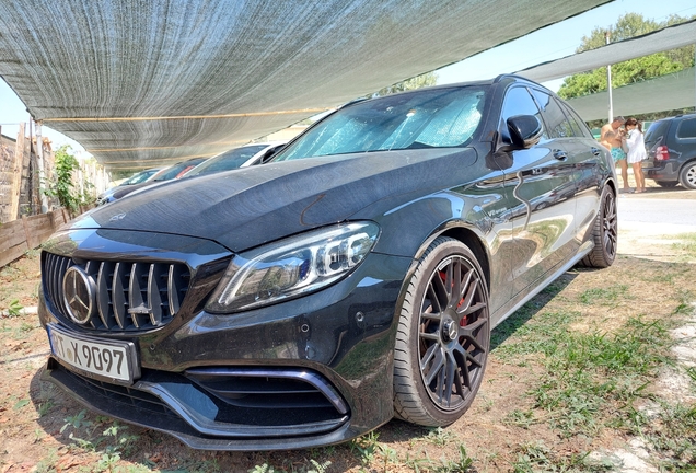 Mercedes-AMG C 63 S Estate S205 2018