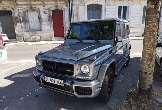 Mercedes-AMG G 63 2016 Edition 463