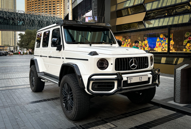 Mercedes-AMG G 63 4x4² W463