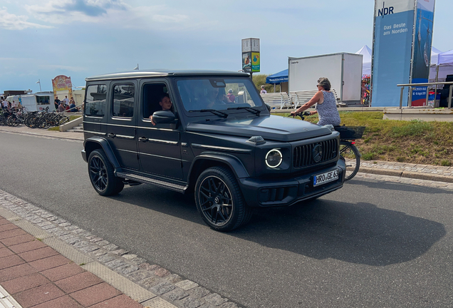 Mercedes-AMG G 63 W463 2024