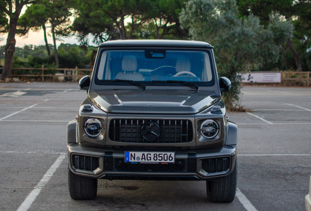 Mercedes-AMG G 63 W463 2024