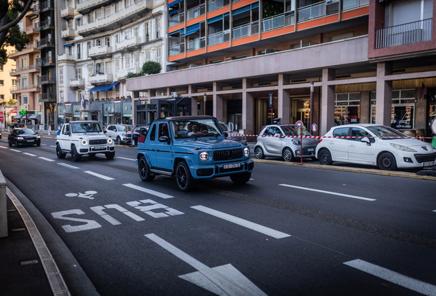 Mercedes-AMG G 63 W463 Cabriolet Refined Marques