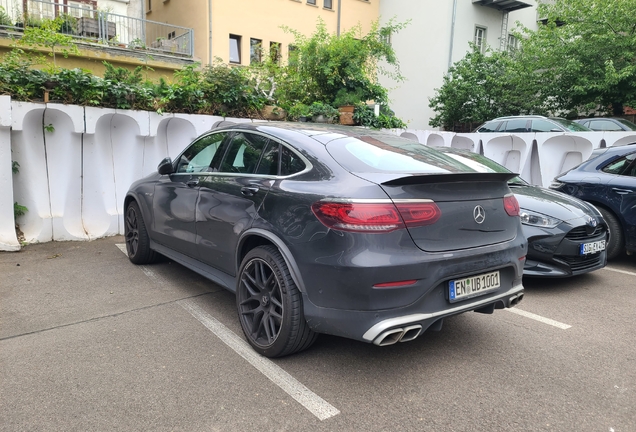 Mercedes-AMG GLC 63 S Coupé C253 2019