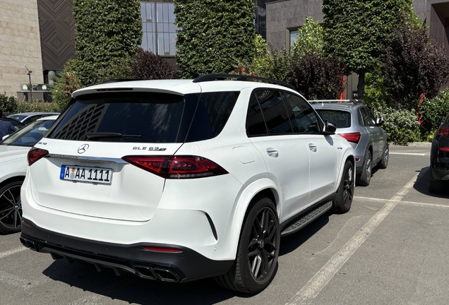 Mercedes-AMG GLE 63 S W167