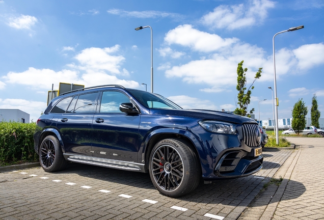 Mercedes-AMG GLS 63 X167