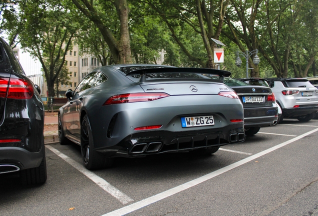 Mercedes-AMG GT 63 X290 2022