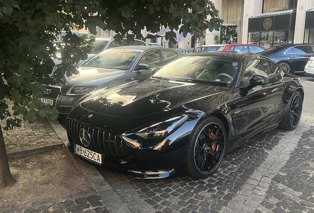 Mercedes-AMG GT 63 C192