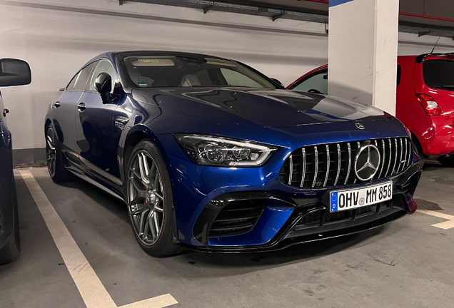 Mercedes-AMG GT 63 S Edition 1 X290