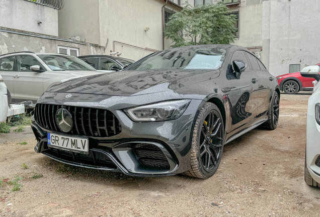 Mercedes-AMG GT 63 S X290