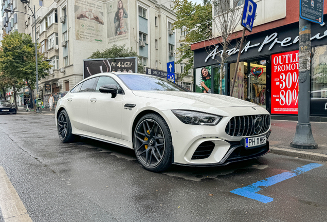 Mercedes-AMG GT 63 S X290