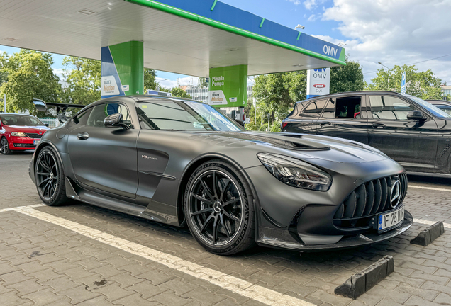 Mercedes-AMG GT Black Series C190