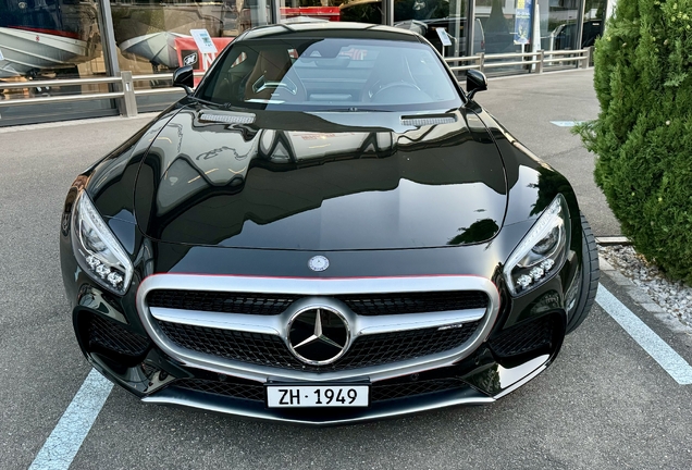 Mercedes-AMG GT C C190