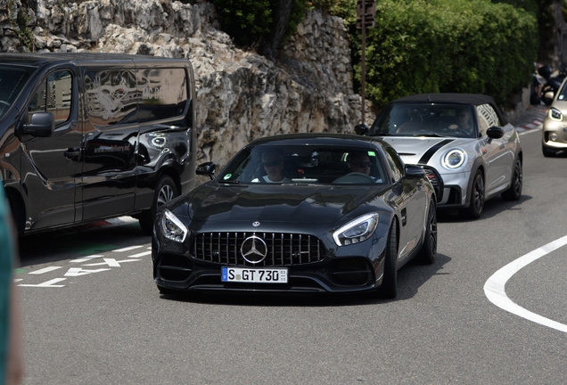 Mercedes-AMG GT S C190 2017