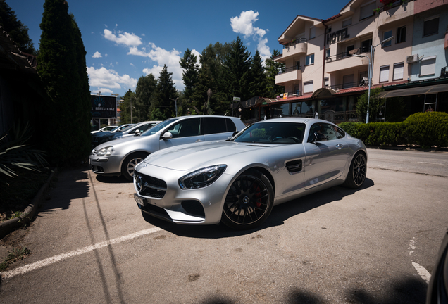 Mercedes-AMG GT S C190