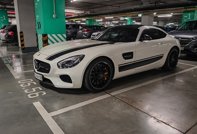 Mercedes-AMG GT S C190