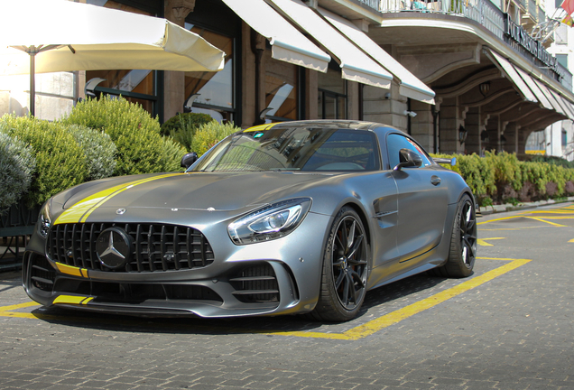 Mercedes-AMG GT R C190