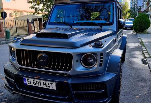 Mercedes-AMG Keyvany G 63 W463 2018