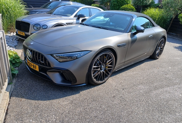 Mercedes-AMG SL 63 R232