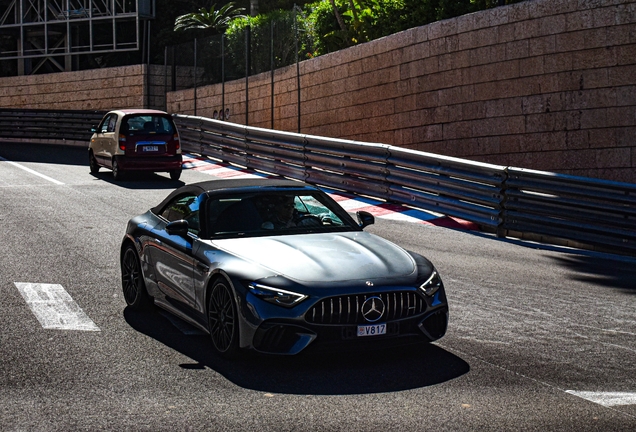 Mercedes-AMG SL 63 R232