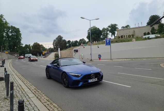 Mercedes-AMG SL 63 R232