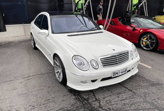 Mercedes-Benz Carlsson E CK55RS