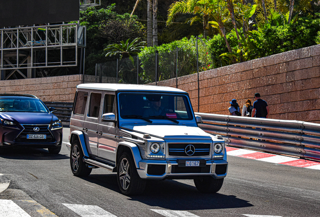 Mercedes-Benz G 63 AMG 2012