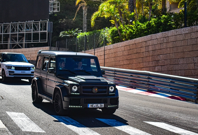 Mercedes-Benz Hamann Spyridon