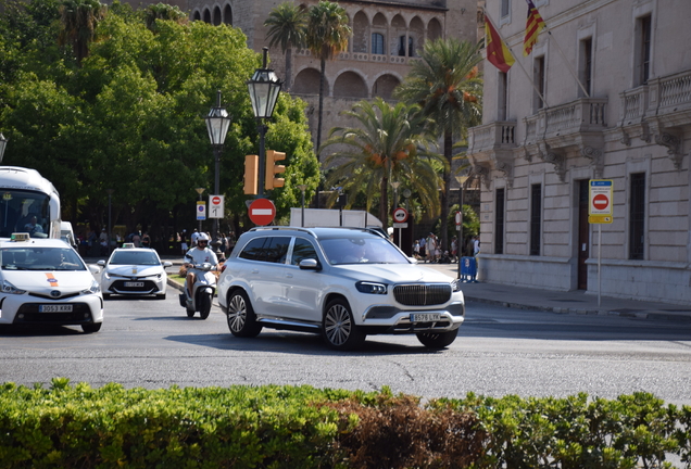 Mercedes-Maybach GLS 600