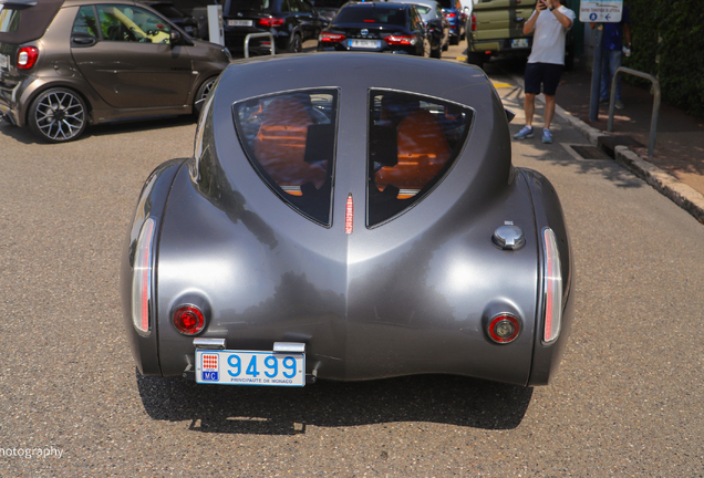 Morgan Aeromax Coupé