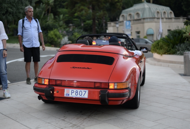 Porsche 930 Speedster