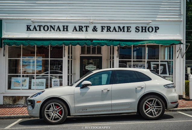 Porsche 95B Macan GTS MkII