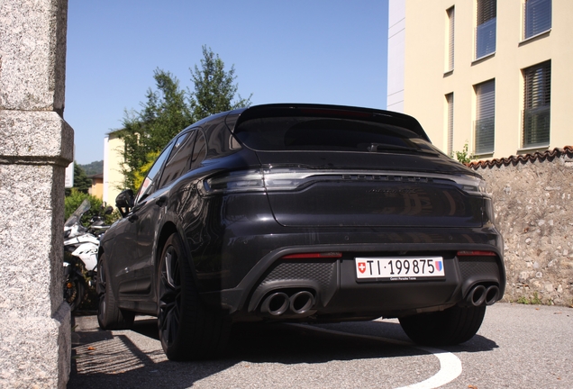 Porsche 95B Macan GTS MkIII