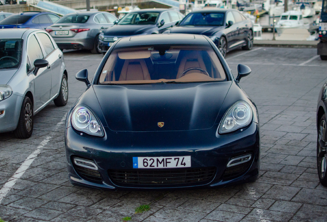 Porsche 970 Panamera Turbo MkI