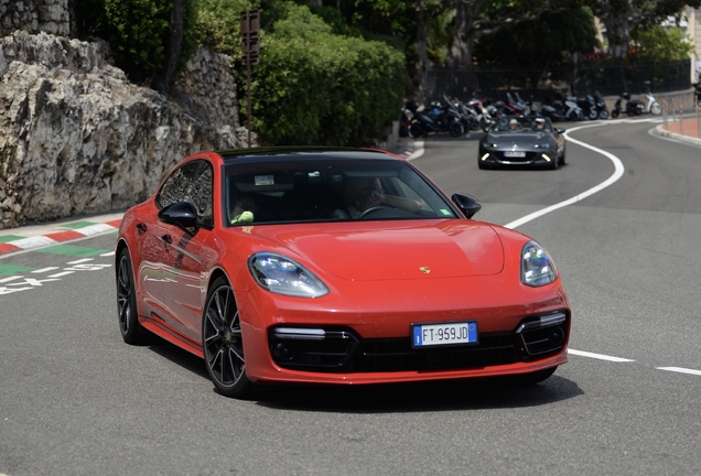 Porsche 971 Panamera GTS MkI