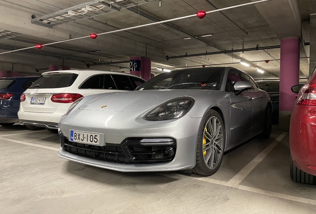 Porsche 971 Panamera Turbo S E-Hybrid Sport Turismo