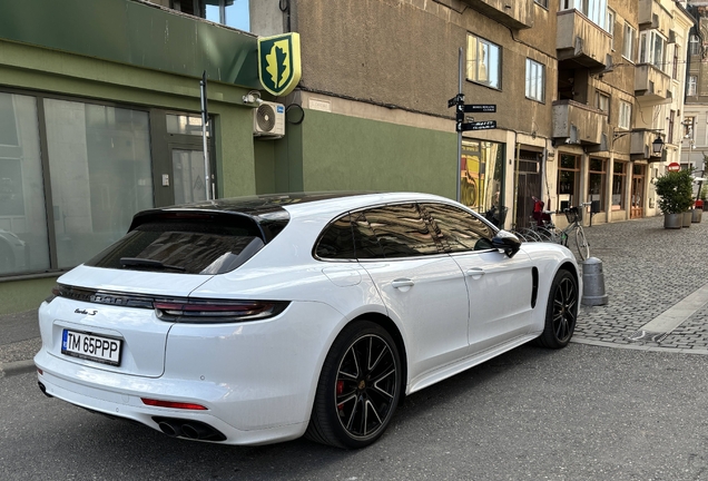 Porsche 971 Panamera Turbo S Sport Turismo MkII