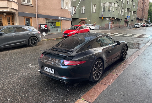 Porsche 991 Carrera S MkI