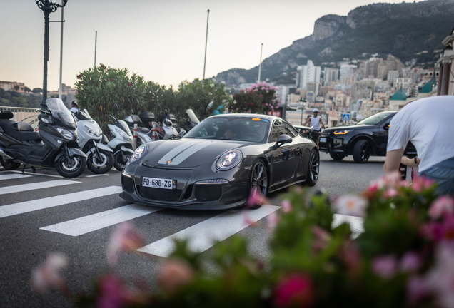 Porsche 991 GT3 MkI