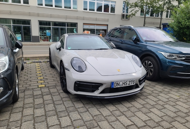 Porsche 992 Carrera S