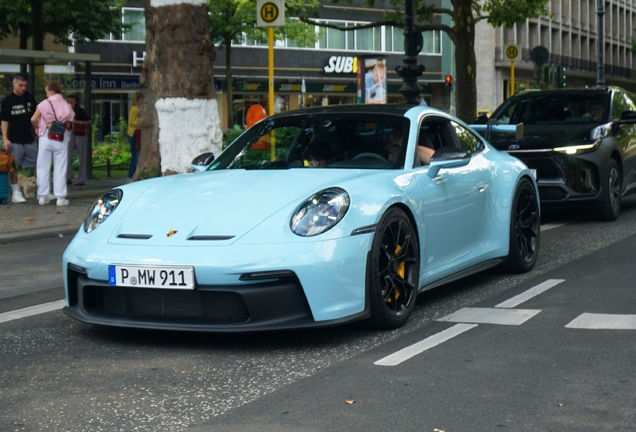 Porsche 992 GT3