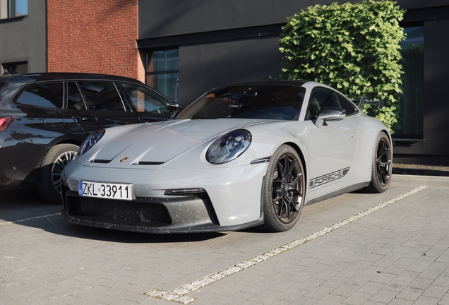 Porsche 992 GT3