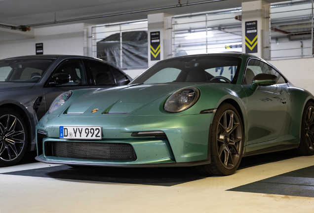 Porsche 992 GT3 Touring