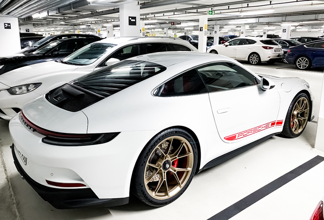 Porsche 992 GT3 Touring